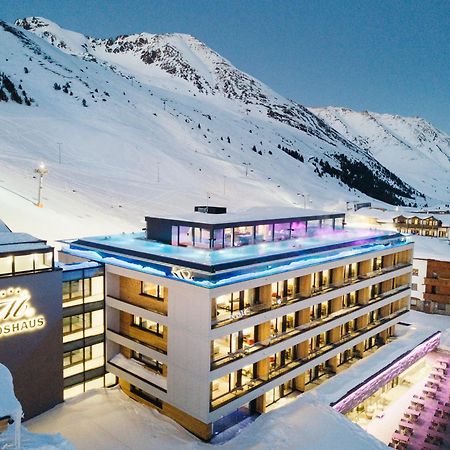 Mooshaus Winterresort كوهتاي المظهر الخارجي الصورة