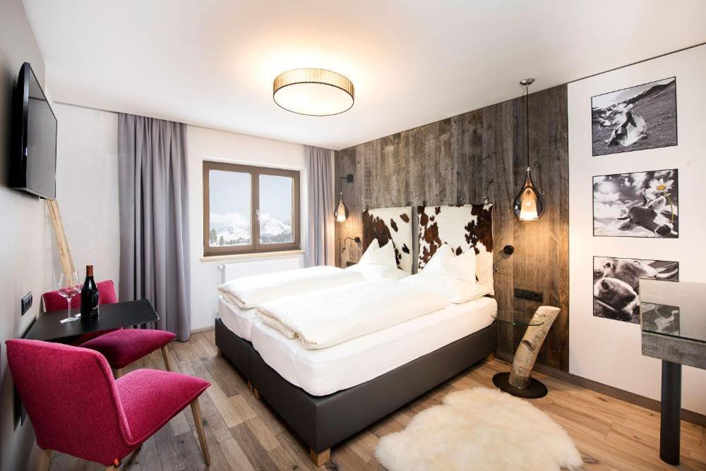 Mooshaus Winterresort كوهتاي المظهر الخارجي الصورة