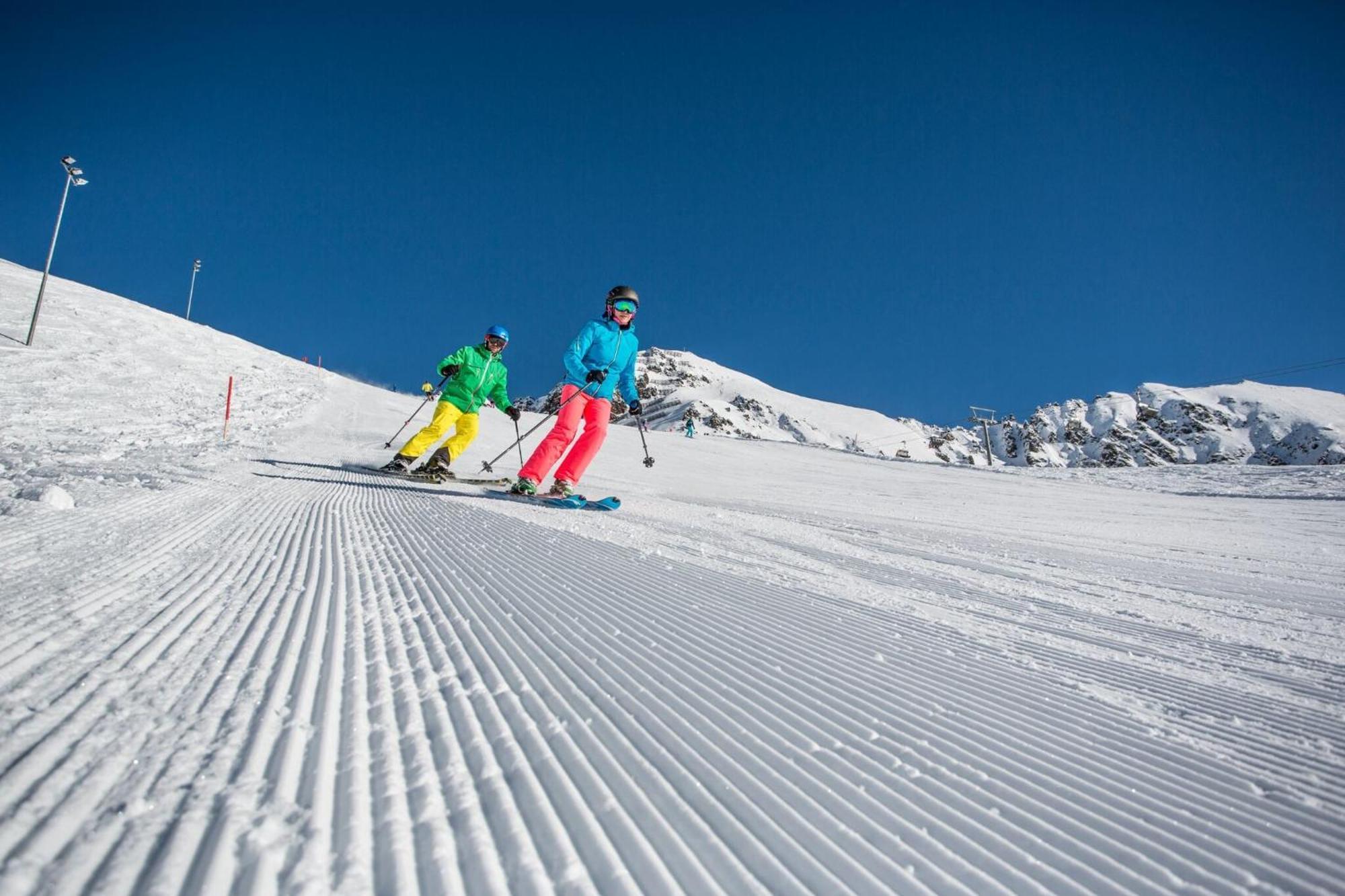 Mooshaus Winterresort كوهتاي المظهر الخارجي الصورة