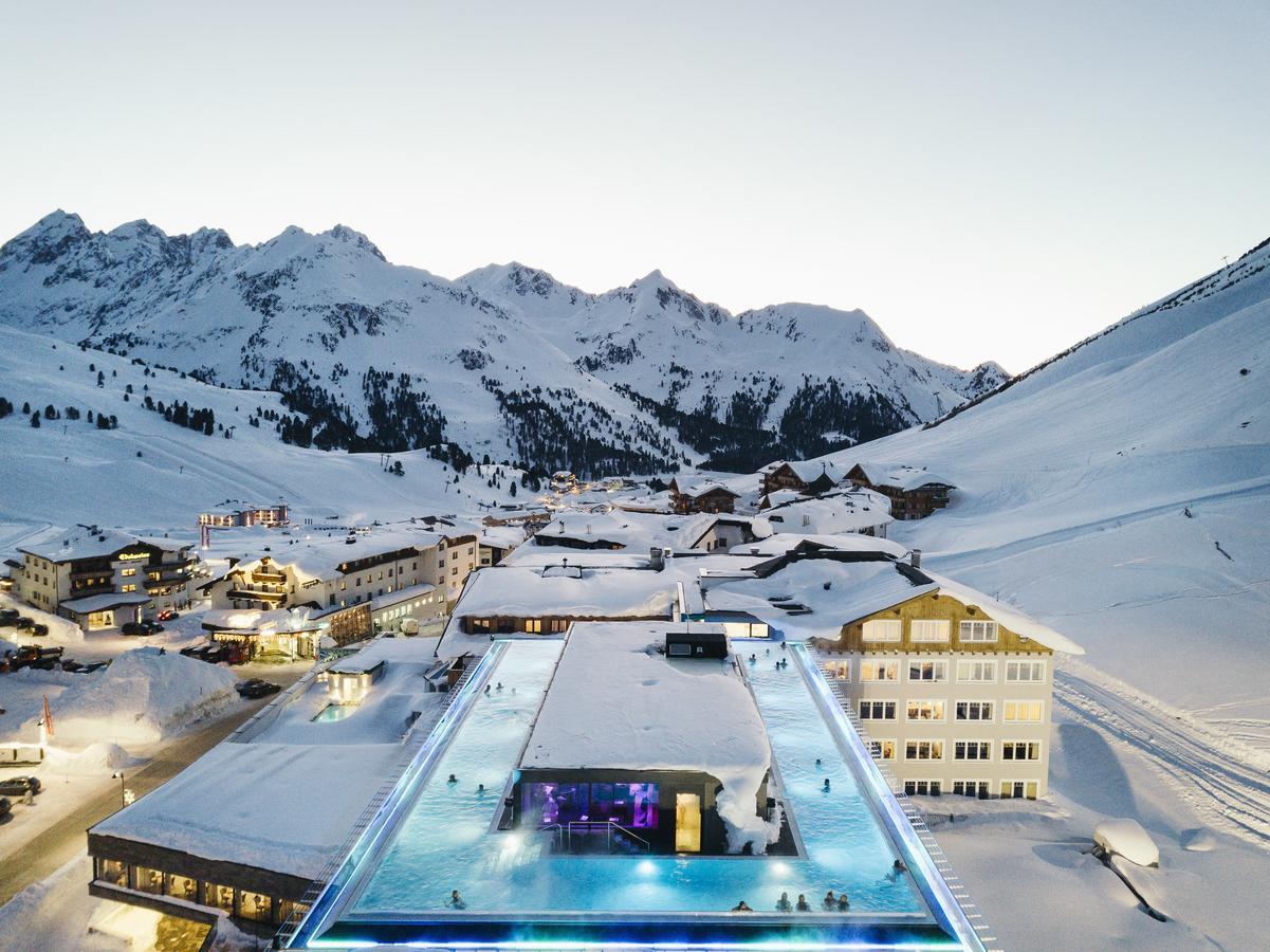 Mooshaus Winterresort كوهتاي المظهر الخارجي الصورة